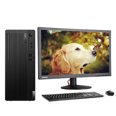 Деловой рабочий стол Lenovo E77S с оперативной памятью Intel i5-10400 4G DDR4 1 ТБ HDD Опциональный SSD Win11