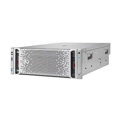 4U Rack Server HP DL580 Gen9 с пятью 2,5 дюймовыми дисками и 1200 Вт двойной мощностью