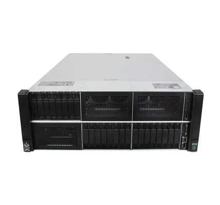 4U Rack Server HP DL580 Gen9 с пятью 2,5 дюймовыми дисками и 1200 Вт двойной мощностью
