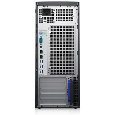 Dell Precision 7865 AMD 5945WX 8G 512G 2T T400-4G GPU 1350W Рабочая станция для вычислений