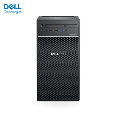 Dell Power Edge T40 Одноканальный башенный сервер i3-9100 8G 1T DVDRW Сервер Dell T40