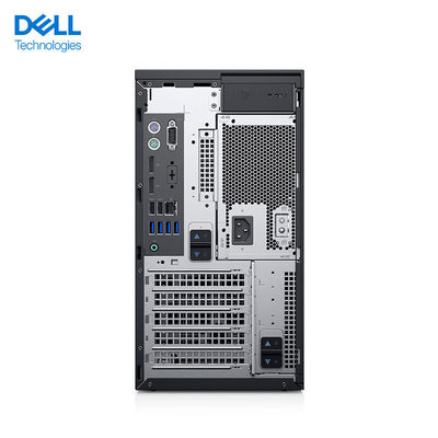 Dell Power Edge T40 Одноканальный башенный сервер i3-9100 8G 1T DVDRW Сервер Dell T40
