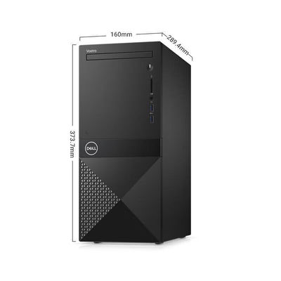 Dyer V3910 Business Desktop 8GB 2666MHz Память Статус I5-104008g 1T Мини ПК