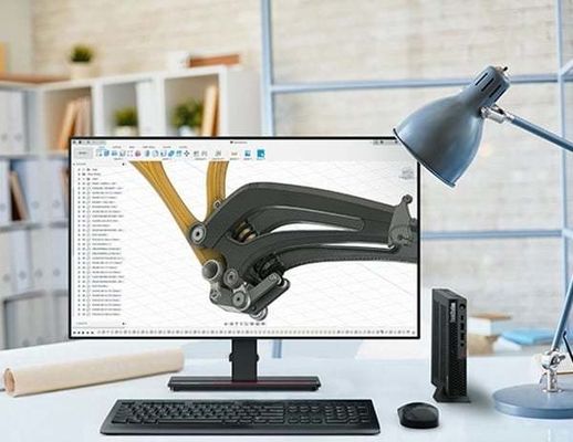 Lenovo ThinkStation P3 Маленькие настольные компьютеры Мини ПК Intel i5-13500 8G оперативная память 512G SSD универсальный