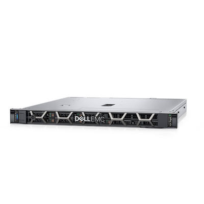 Сервер Dell R350 1U Rack Сервер E-2314 8G 1T 600W PowerEdge для хоста ERP для обмена файлами