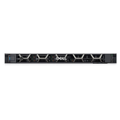 Сервер Dell R350 1U Rack Сервер E-2314 8G 1T 600W PowerEdge для хоста ERP для обмена файлами