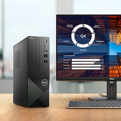 Обновьте свой офис с помощью бизнес-компьютеров Dyer 3020SFF-13NBN I3-13100/16G/1T 256G