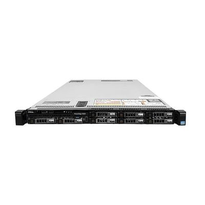 Dell Poweredge R630 Server Rack Barebone Xeon CPU Машины 1U Гибкая конфигурация