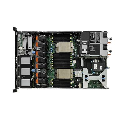 Dell Poweredge R630 Server Rack Barebone Xeon CPU Машины 1U Гибкая конфигурация