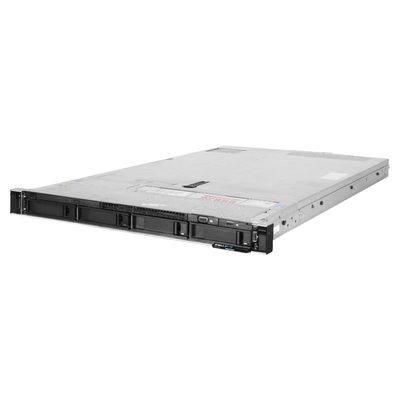 Dell Stock Poweredge R640 Server Rack Barebone 8 Backplane Пустые машины 1U Хранение данных R640 Rack Серверы Dell