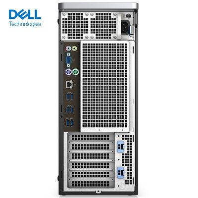 Обновьте свою рабочую станцию с помощью Dell Precision 5820 Tower I9-10940x /16G/2TB/T400 P5820