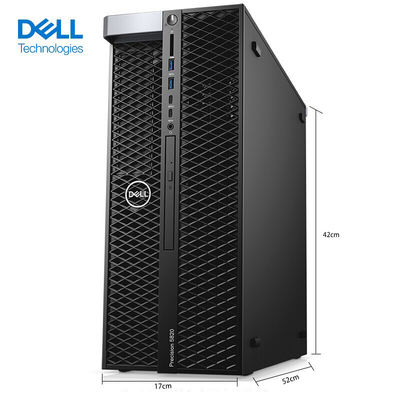 Обновьте свою рабочую станцию с помощью Dell Precision 5820 Tower I9-10940x /16G/2TB/T400 P5820
