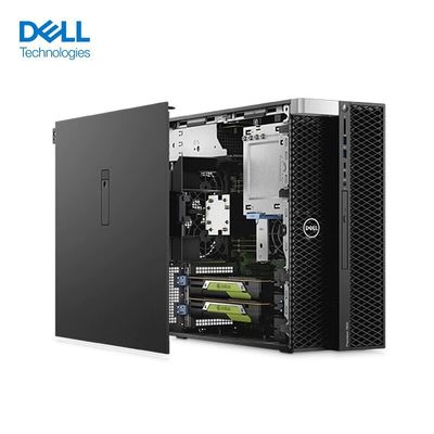 Обновьте свою рабочую станцию с помощью Dell Precision 5820 Tower I9-10940x /16G/2TB/T400 P5820