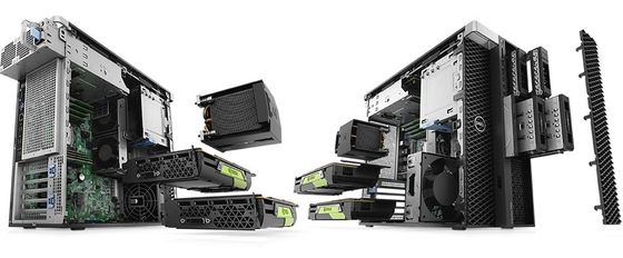 Dell Precision 5820 Tower WorkStation Xeon W-2245/16G/2TB/T400 T5820 Макс Пользователи 30 Пользователей