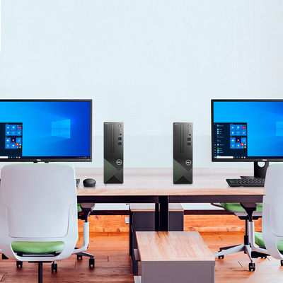 Опыт работы с Dell V3710-14N8 Business Desktop i5-12400 8 ГБ оперативной памяти и 1 ТБ хранилища
