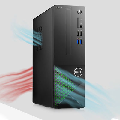 Опыт работы с Dell V3710-14N8 Business Desktop i5-12400 8 ГБ оперативной памяти и 1 ТБ хранилища