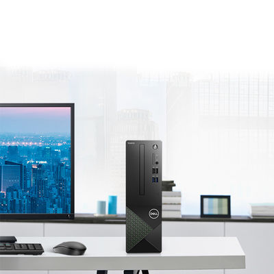 Опыт работы с Dell V3710-14N8 Business Desktop i5-12400 8 ГБ оперативной памяти и 1 ТБ хранилища
