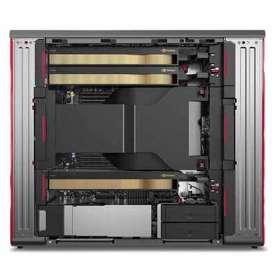 Офисная рабочая станция Lenovo ThinkStation P7 ПК Intel Xeon W5-3423 16G 256G 2T T400-2G