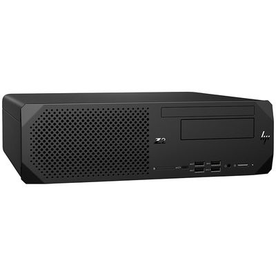 Чипсет Intel W480 HP Z2 G5 SFF Barebone Workstation ПК для профессиональных приложений