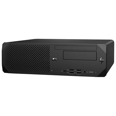 Чипсет Intel W480 HP Z2 G5 SFF Barebone Workstation ПК для профессиональных приложений
