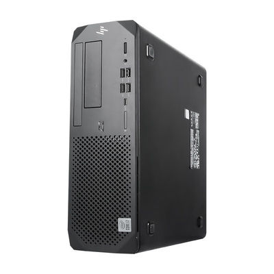 Чипсет Intel W480 HP Z2 G5 SFF Barebone Workstation ПК для профессиональных приложений