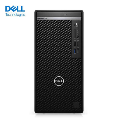 8G оперативная память Dell Optiplex 5000MT Деловой рабочий стол 1 ТБ Жесткий диск 5,17 кг Весы игровой ПК