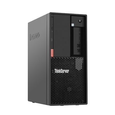 Настроенный TS80X башенный сервер с Intel Pentium Gold G5400 8GB DDR4 RAM 1TB HDD Ready