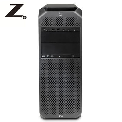 4U HP Z6 G4 Intel Xeon Workstation Case Barebone Desktop Компьютерная поддержка настройка