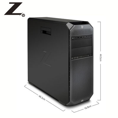 4U HP Z6 G4 Intel Xeon Workstation Case Barebone Desktop Компьютерная поддержка настройка