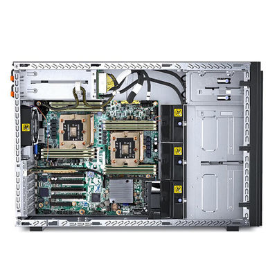 ST550/ST558 Башенный сервер с процессором Intel Xeon 3204 16G DDR4 RAM и 2T хранилищем
