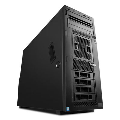 ST550/ST558 Башенный сервер с процессором Intel Xeon 3204 16G DDR4 RAM и 2T хранилищем