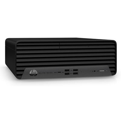Компактный HP Elite Mini Tower 800 G9 SFF Intel i5 12500 Процессор игровой процессор 8G оперативная память HDD 1TB ПК настольный компьютер