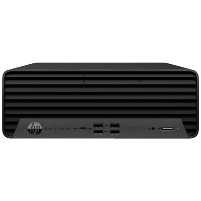 Компактный HP Elite Mini Tower 800 G9 SFF Intel i5 12500 Процессор игровой процессор 8G оперативная память HDD 1TB ПК настольный компьютер
