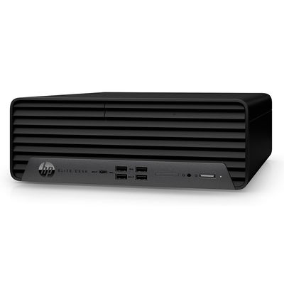 Компактный HP Elite Mini Tower 800 G9 SFF Intel i5 12500 Процессор игровой процессор 8G оперативная память HDD 1TB ПК настольный компьютер