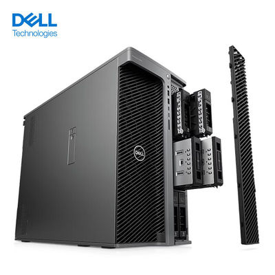 Dell T7920 Workstation Upgrade 24 Thread Processor 512 ГБ жесткий диск 1400 Вт