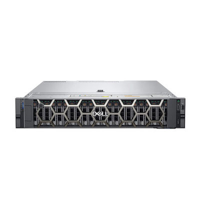 Dell EMC PowerEdge R750 2U Rack Server с процессором Intel Xeon Silver 4310 и 8 ГБ оперативной памяти