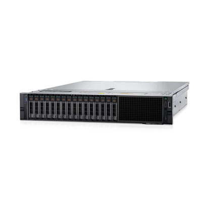 Intel CPU 4310 8GB DDR4 RAM 1TB HDD 800W Источник питания EMC Dell PowerEdge R750XS Раковина серверного корпуса