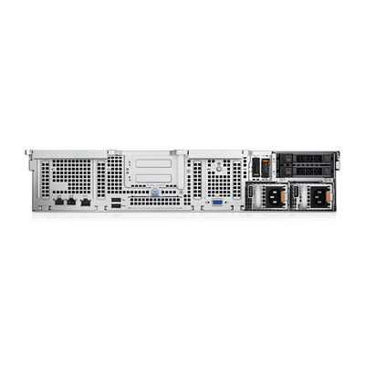 Intel CPU 4310 8GB DDR4 RAM 1TB HDD 800W Источник питания EMC Dell PowerEdge R750XS Раковина серверного корпуса