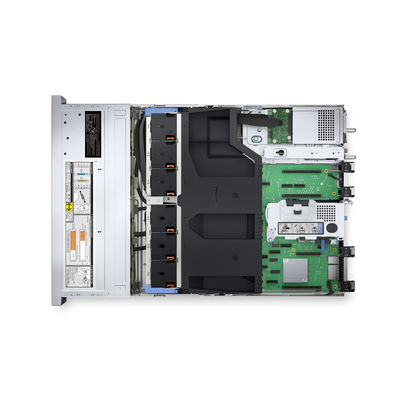 Intel CPU 4310 8GB DDR4 RAM 1TB HDD 800W Источник питания EMC Dell PowerEdge R750XS Раковина серверного корпуса