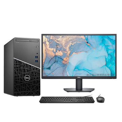 OPEN-BOX Dell Chengming 3900 Tower i7 i5 i3 Intel 8G DDR4 RAM 512G SSD для ПК настольный игровой компьютерный корпус ПК