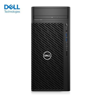 Windows 10/11 Dell 3660 Рабочая станция T3660 Мини-компьютер с встроенным источником питания 300 Вт