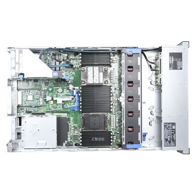HPE ProLiant DL380 Gen11 Сервер 2U Rack Intel Xeon Combo 4410y 8*SFF 500 Вт