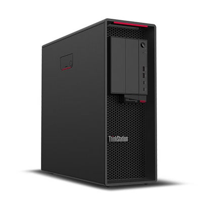 ThinkStation P620 Lenovo P620 Башня графическая рабочая станция Компьютер 5945WX 16G 4T 1000W