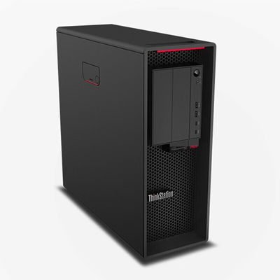 ThinkStation P620 Lenovo P620 Башня графическая рабочая станция Компьютер 5945WX 16G 4T 1000W