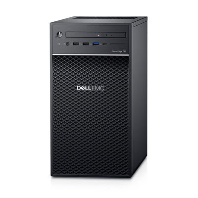 Dell T40 одноканальный башенный сервер Xeon G6400 8GB 1TB SATA DVDRW входный жесткий диск