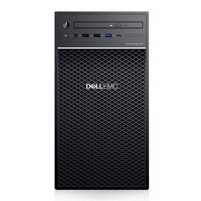 Dell T40 одноканальный башенный сервер Xeon G6400 8GB 1TB SATA DVDRW входный жесткий диск