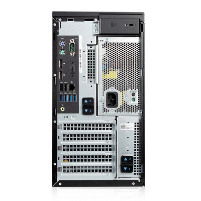 Dell T40 одноканальный башенный сервер Xeon G6400 8GB 1TB SATA DVDRW входный жесткий диск