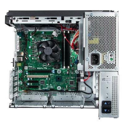 Dell T40 одноканальный башенный сервер Xeon G6400 8GB 1TB SATA DVDRW входный жесткий диск