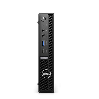 Компактный Dell Optiplex 7000 i7 i5 12th Gen Micro Mini PC 8GB DDR4 RAM 256GB Case Tower