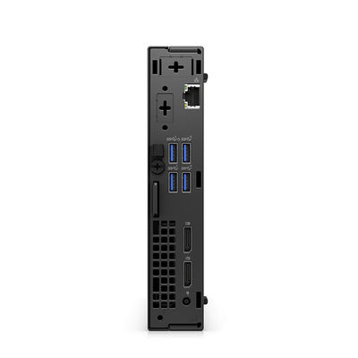 Компактный Dell Optiplex 7000 i7 i5 12th Gen Micro Mini PC 8GB DDR4 RAM 256GB Case Tower